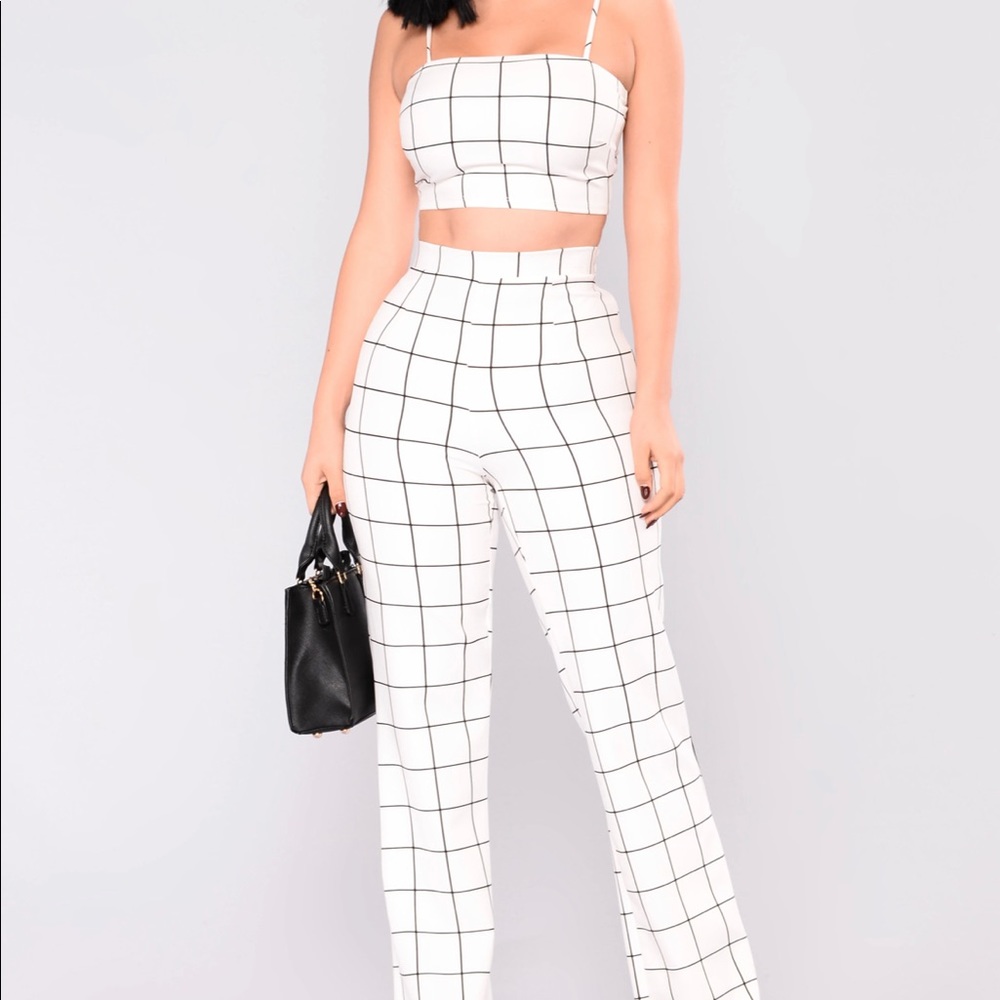 Pant Set - Picture 3 of 3
